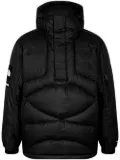 Supreme x The North Face 800-Fill pullover jacket - Black