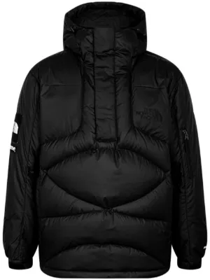 Supreme The North Face By Any Means Necessary Nuptse Jacket Yellow Medium  FW 15