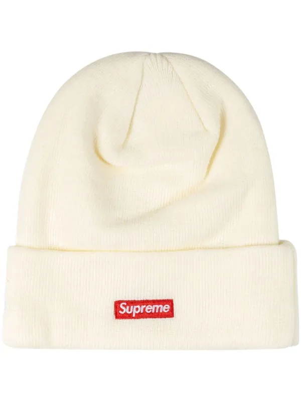 Supreme x New Era S Logo Beanie Hat - Farfetch