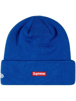 Blue supreme sales beanie