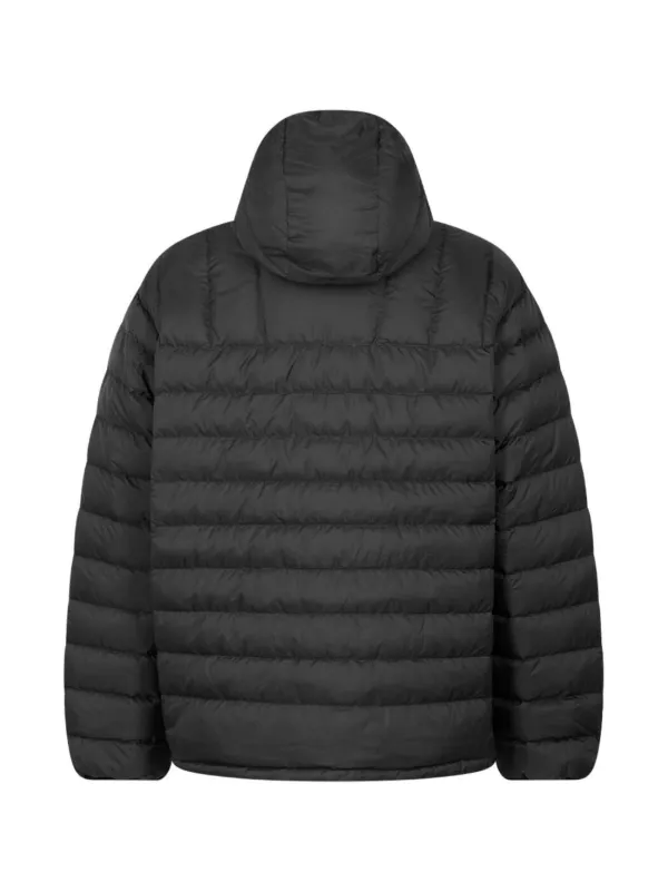 Half zip hot sale winter jacket