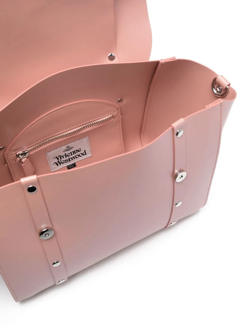 Vivienne Westwood Betty Leather Tote Bag - Farfetch