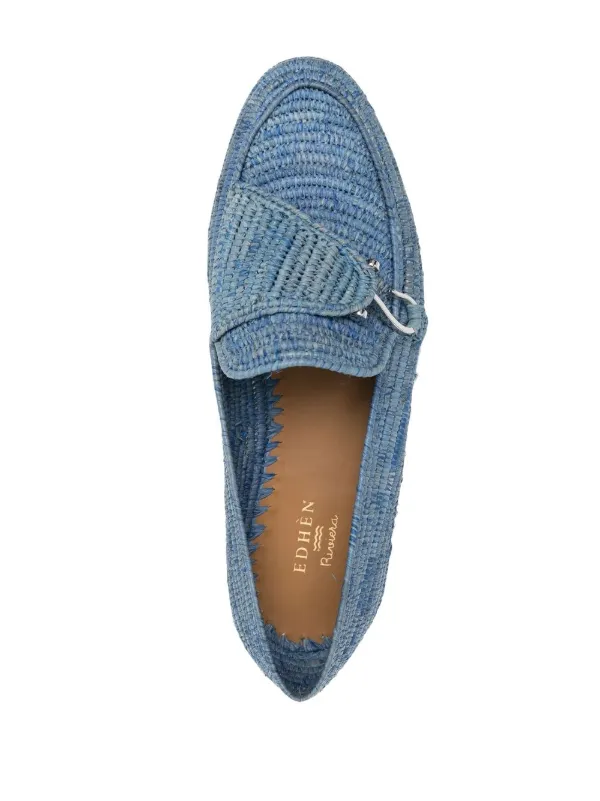 Edhen Milano Agadir ローファー - Farfetch