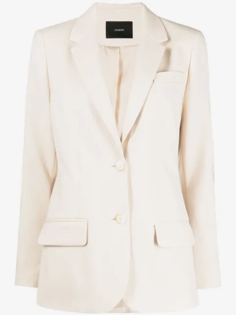 JOSEPH single-breasted tailored blazer