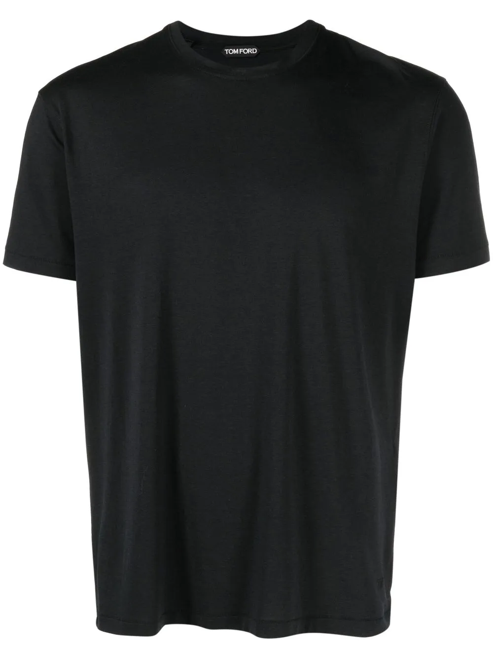 

TOM FORD round-neck short-sleeve T-shirt - Black