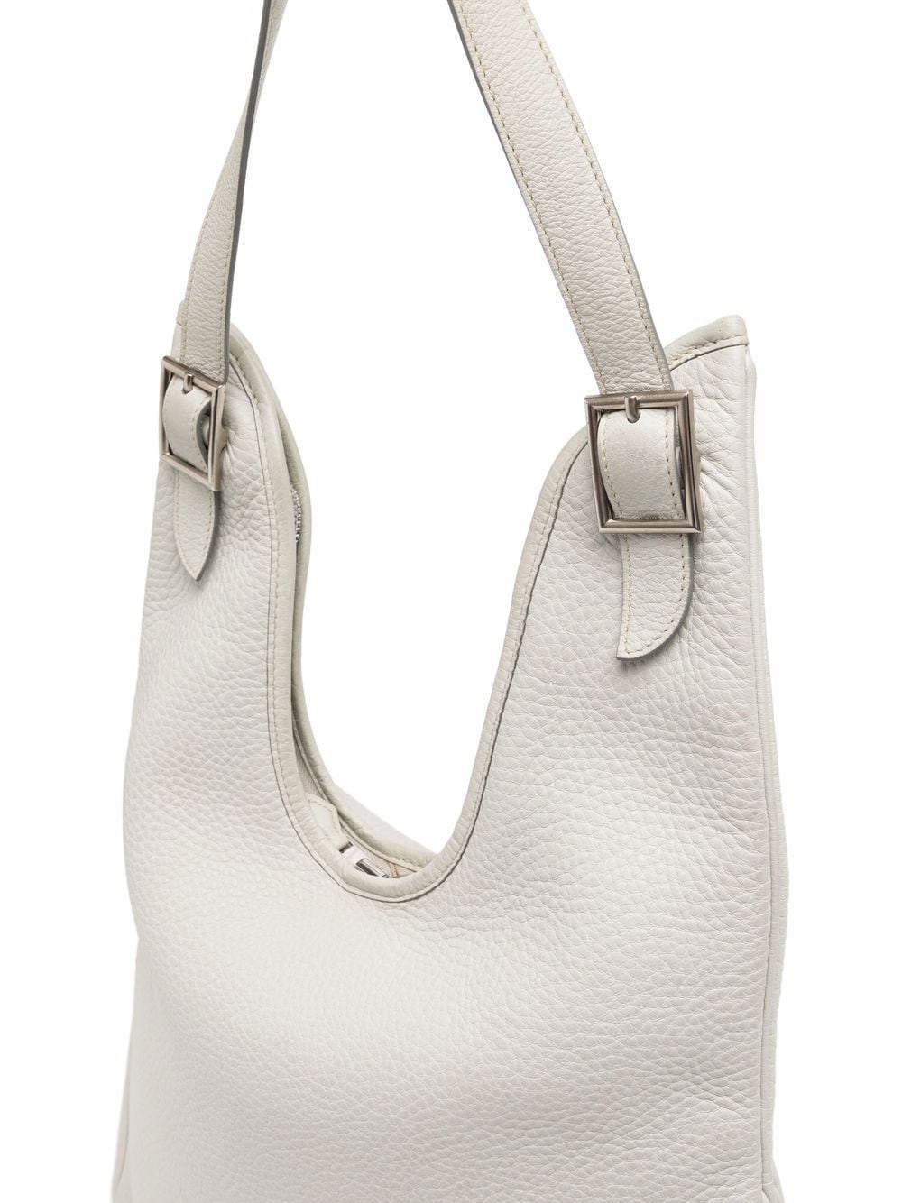 Hermès 2004 Pre-owned Massai Shoulder Bag - Neutrals