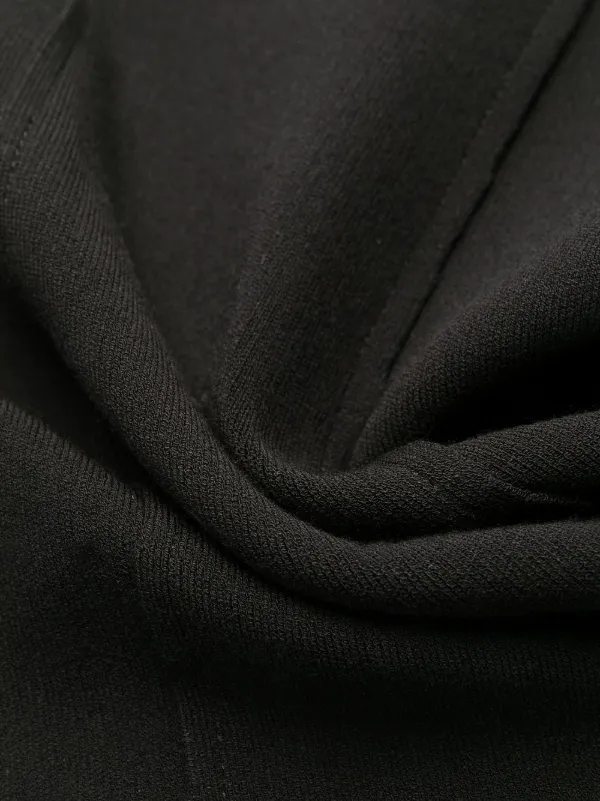 Rick Owens Sling cut-out Minidress | Black | FARFETCH