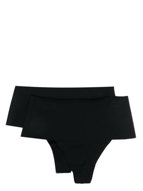 SPANX - two-pack Undie-tectable thong