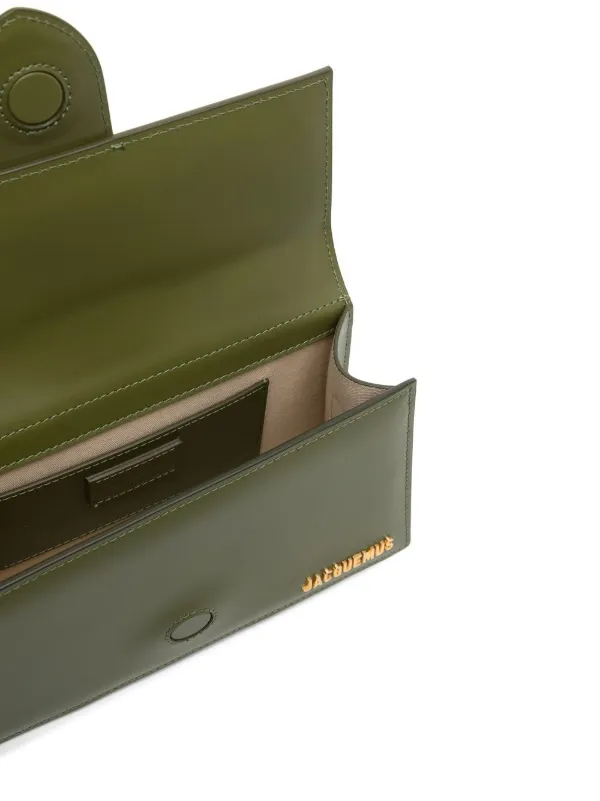 Jacquemus Le Grand Bambino Tote Bag | Green | FARFETCH