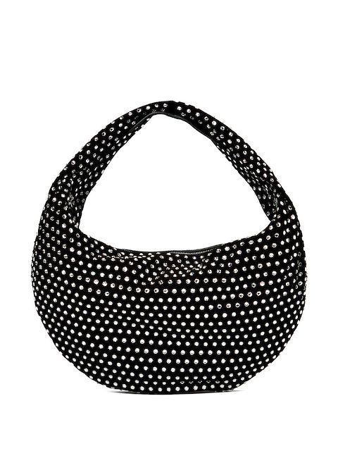 KHAITE Olivia crystal-embellished shoulder bag