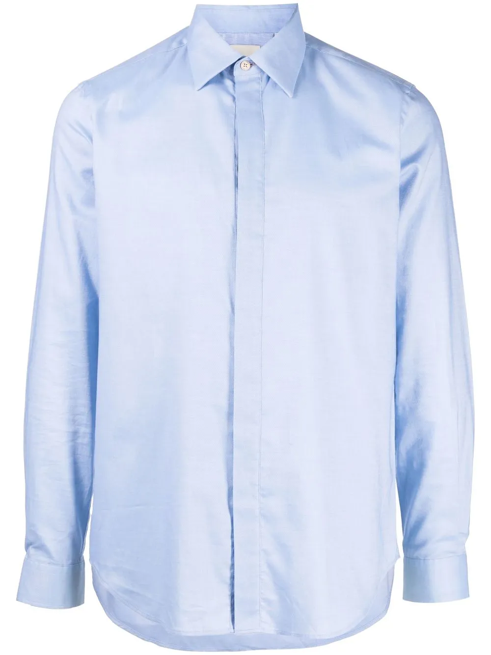 

Paul Smith camisa manga larga - Azul