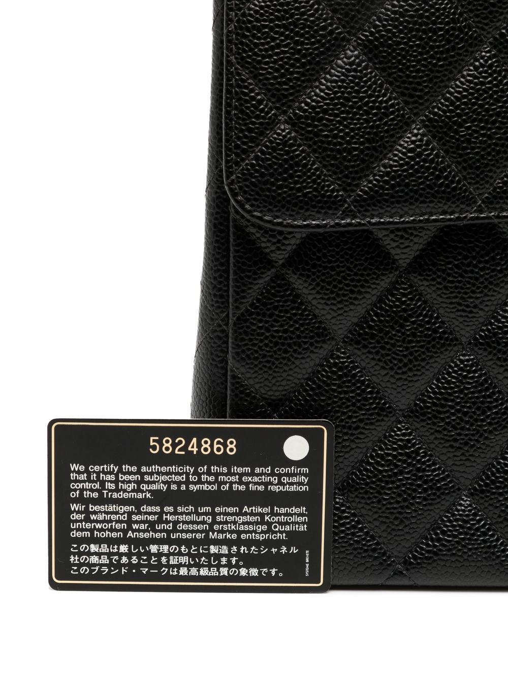 Cheap HOT SALE CHANEL 1998 Jumbo Classic Flap shoulder bag Women