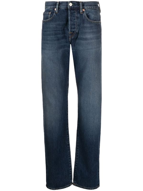 PS Paul Smith straight-leg dark-wash Jeans - Farfetch