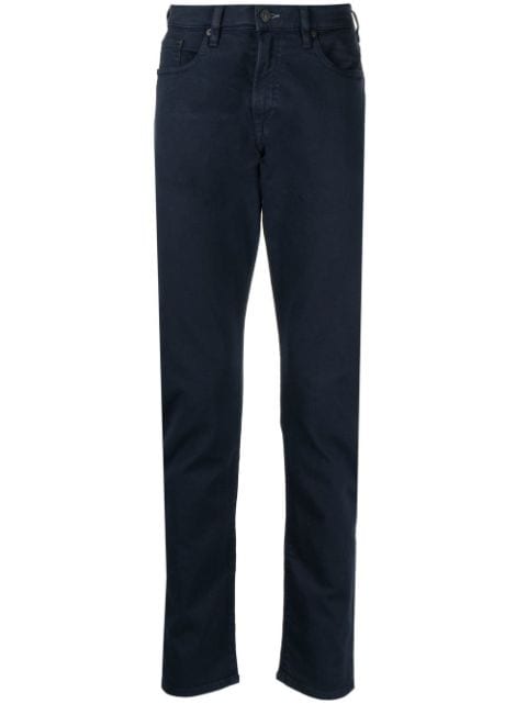 PS Paul Smith jeans slim con diseño teñido