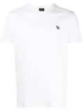 PS Paul Smith plain cotton T-shirt - White