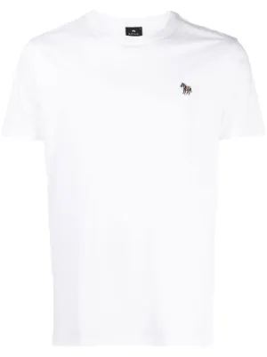 【新品】PS by Paul Smith 洗えるバッジ Tシャツ 送料無料】【ラッピング無料】ポールスミス Paul Smith Tシャツ PS