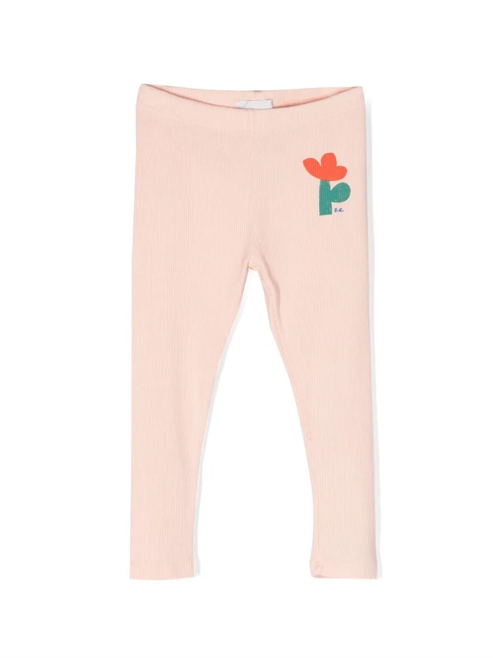 

Bobo Choses leggins con estampado de cactus - Naranja