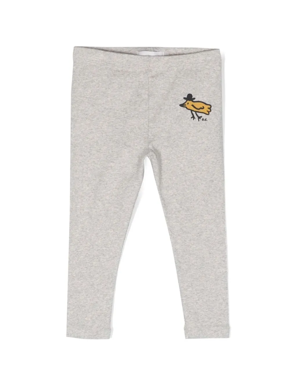 

Bobo Choses leggins con estampado gráfico - Gris