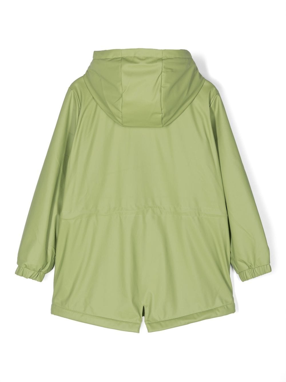 Bobo Choses Parka met capuchon - Groen