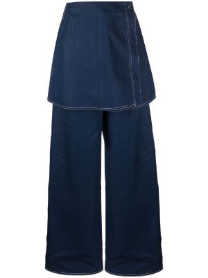 Sunnei Pants for Women - Shop on FARFETCH