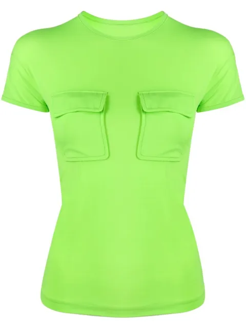 Sunnei pockets detail T-shirt 