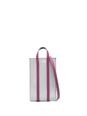 Sunnei Micro Parallelepipedo Tote Bag - Farfetch