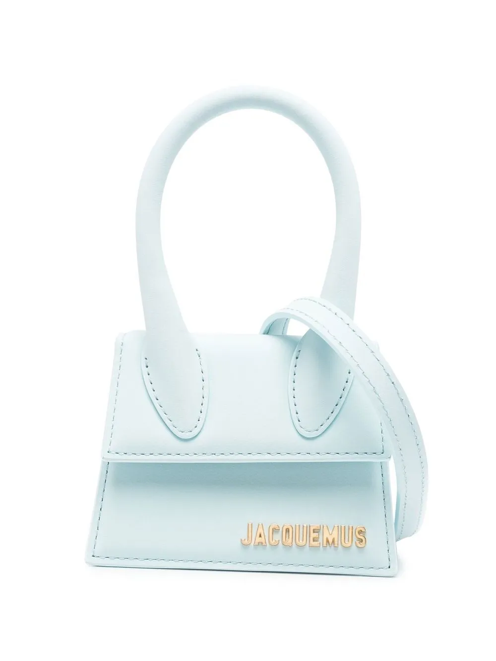 

Jacquemus mini Le Chiquito bag - Blue