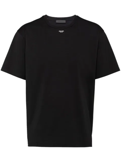 15600円正規品 格安 ギフトモール プラダ PRADA 2023ss tシャツ