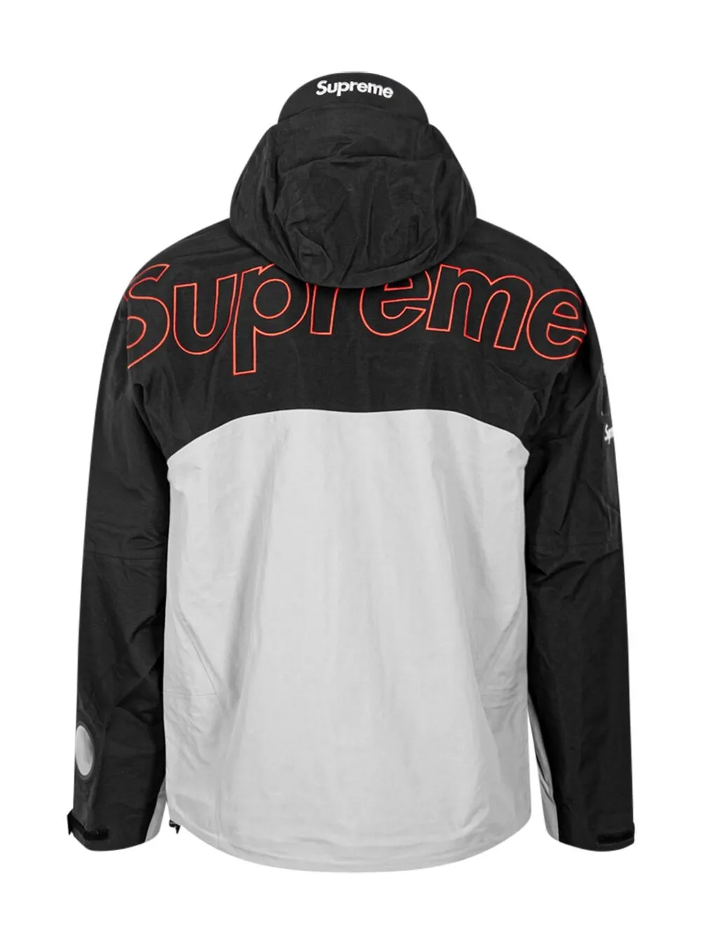 Supreme on sale windbreaker jacket