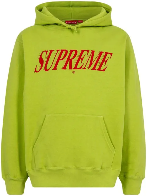 Supreme hoodie Crossover - Vert - Supreme - Modalova