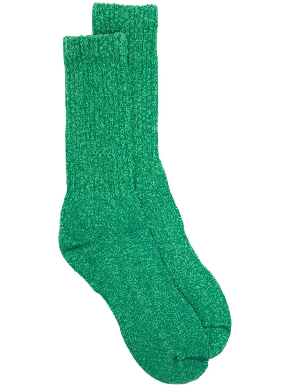 Red Wing Shoes calcetines stretch - Verde