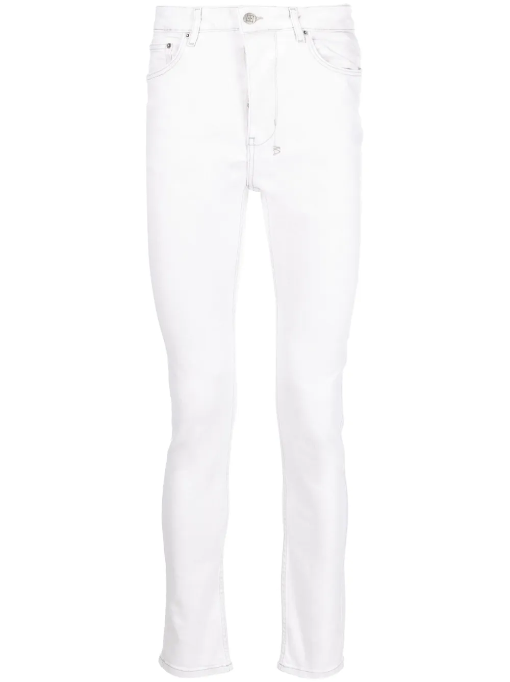 KSUBI CHITCH HABITS SLIM-FIT JEANS