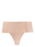 SPANX Undie-tectable thong - Neutrals