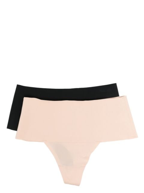 SPANX - two-pack Undie-tectable thong