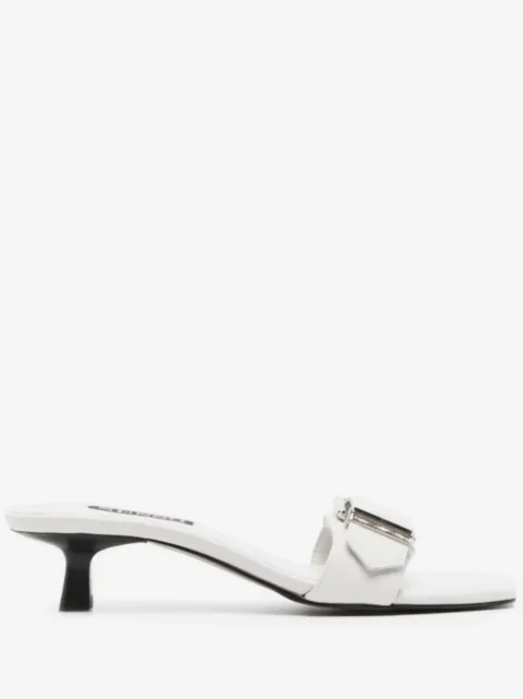 Senso Tommie buckle-detail sandals