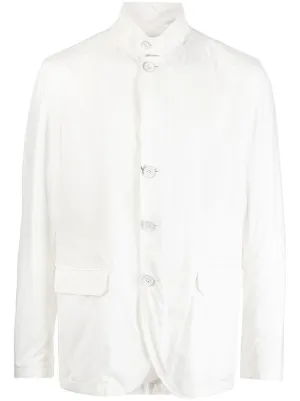 Jil Sander シャツジャケット | ニュートラル | FARFETCH JP