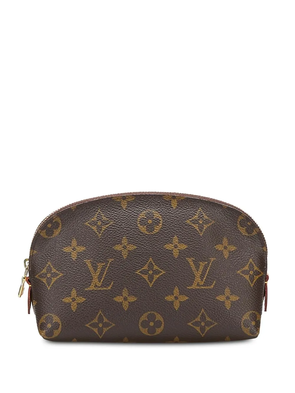 

Louis Vuitton 2003 pre-owned monogram cosmetic pouch - Brown