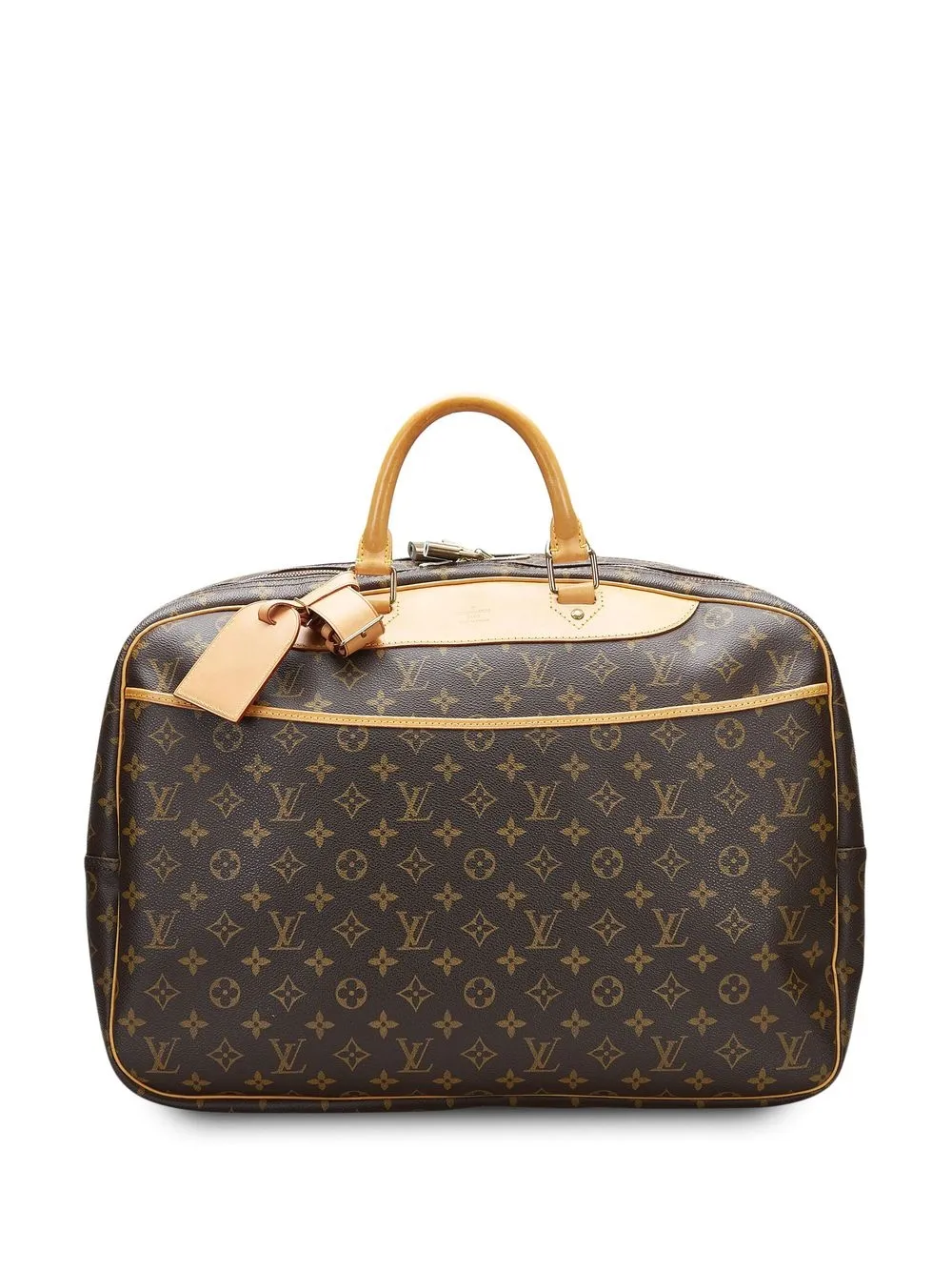 

Louis Vuitton 1999 pre-owned Alize 24 bag - Brown