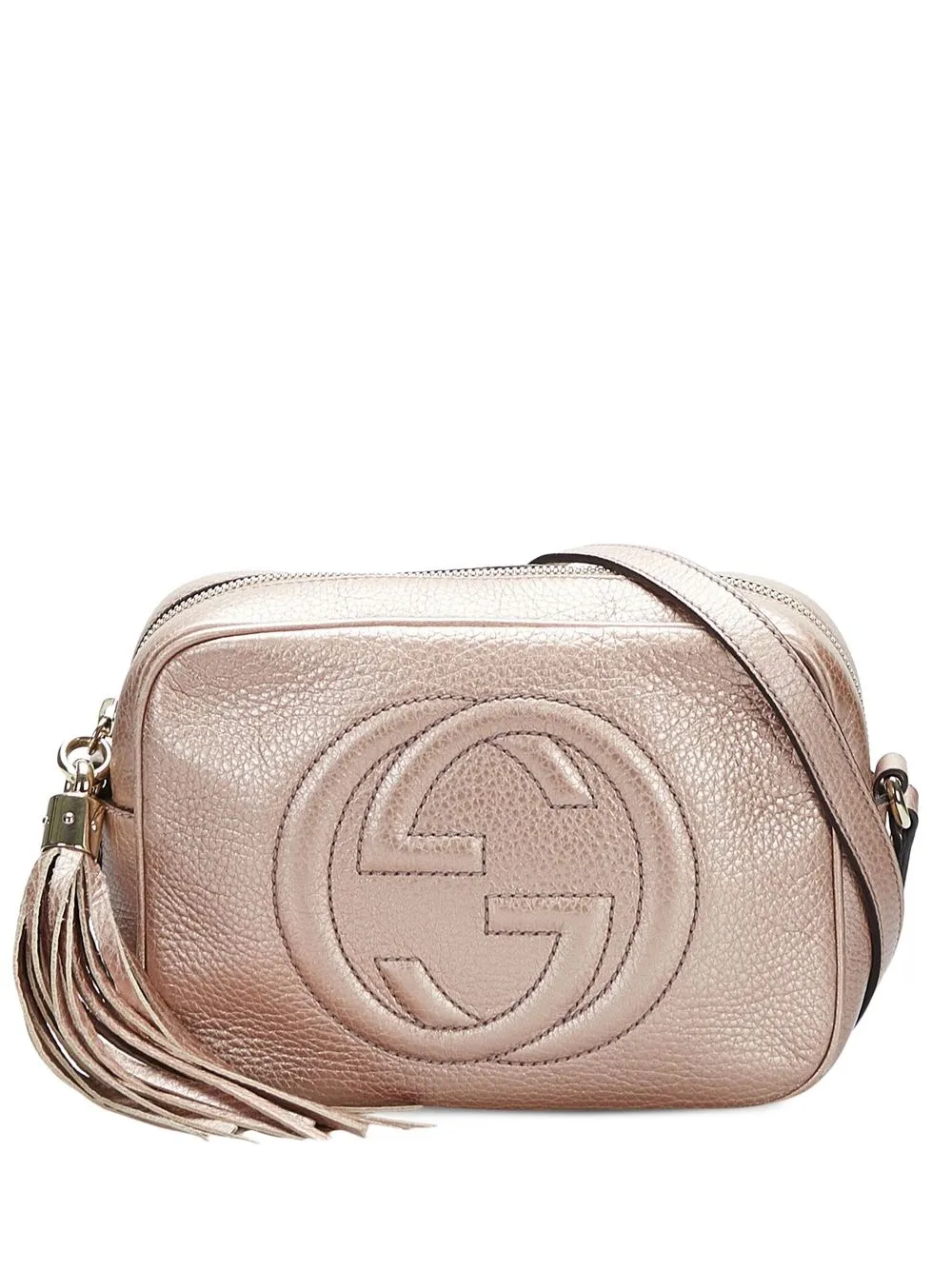 

Gucci Pre-Owned Soho Disco crossbody bag - Brown