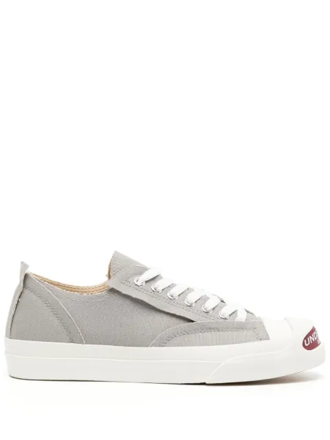 Undercover logo-print low-top sneakers 