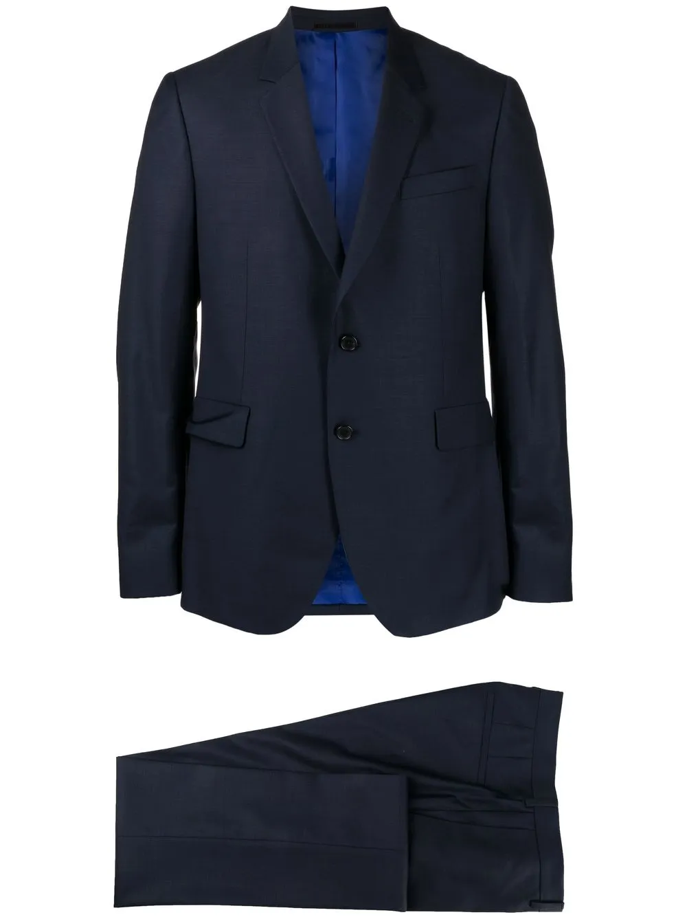 

Paul Smith single-breasted blazer - Blue