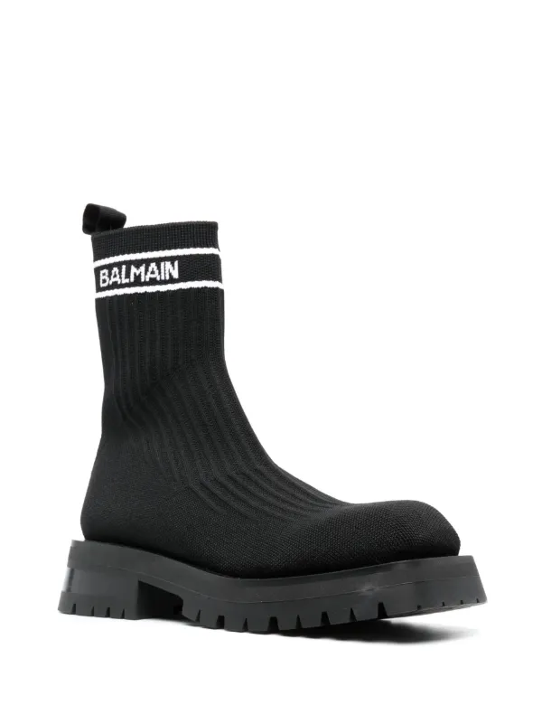 Balmain chelsea boots outlet