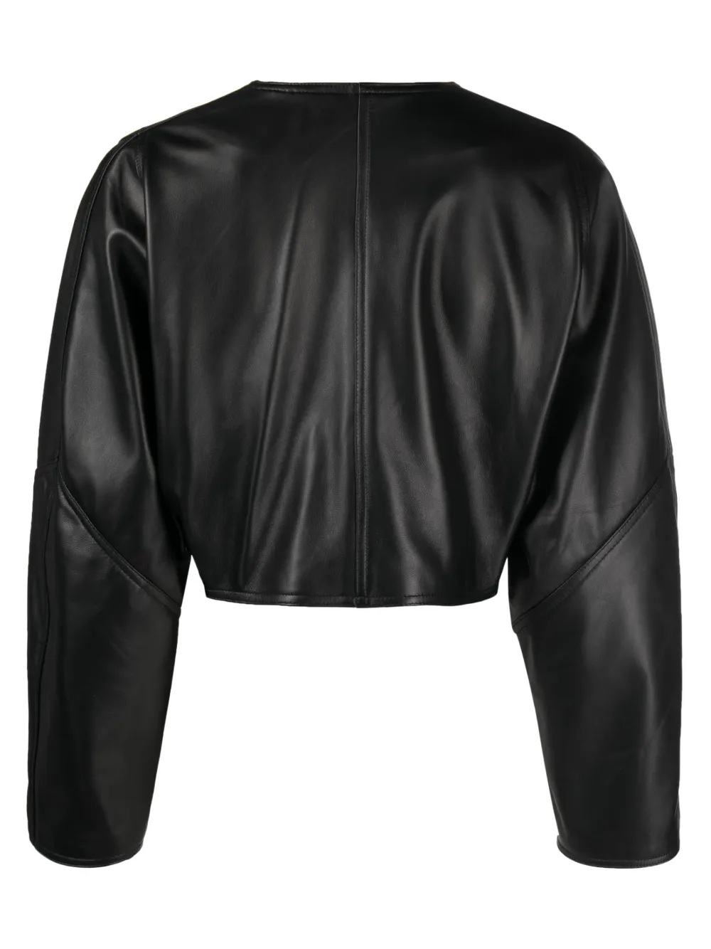 Elleme Cropped jack - Zwart