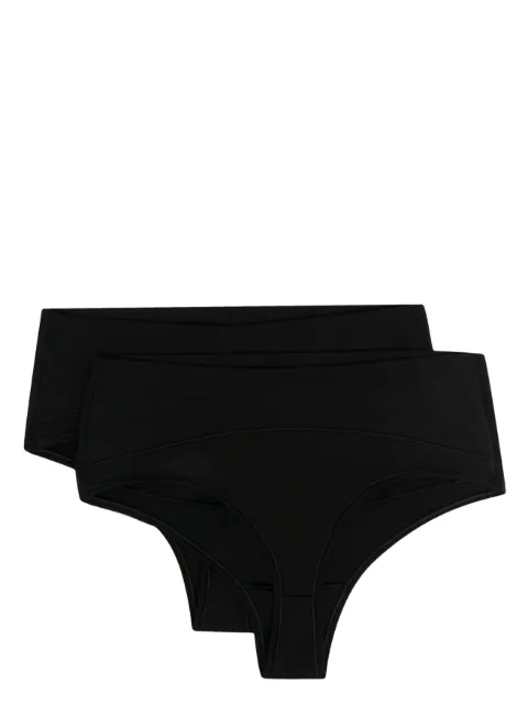 SPANX - two-pack Control thong