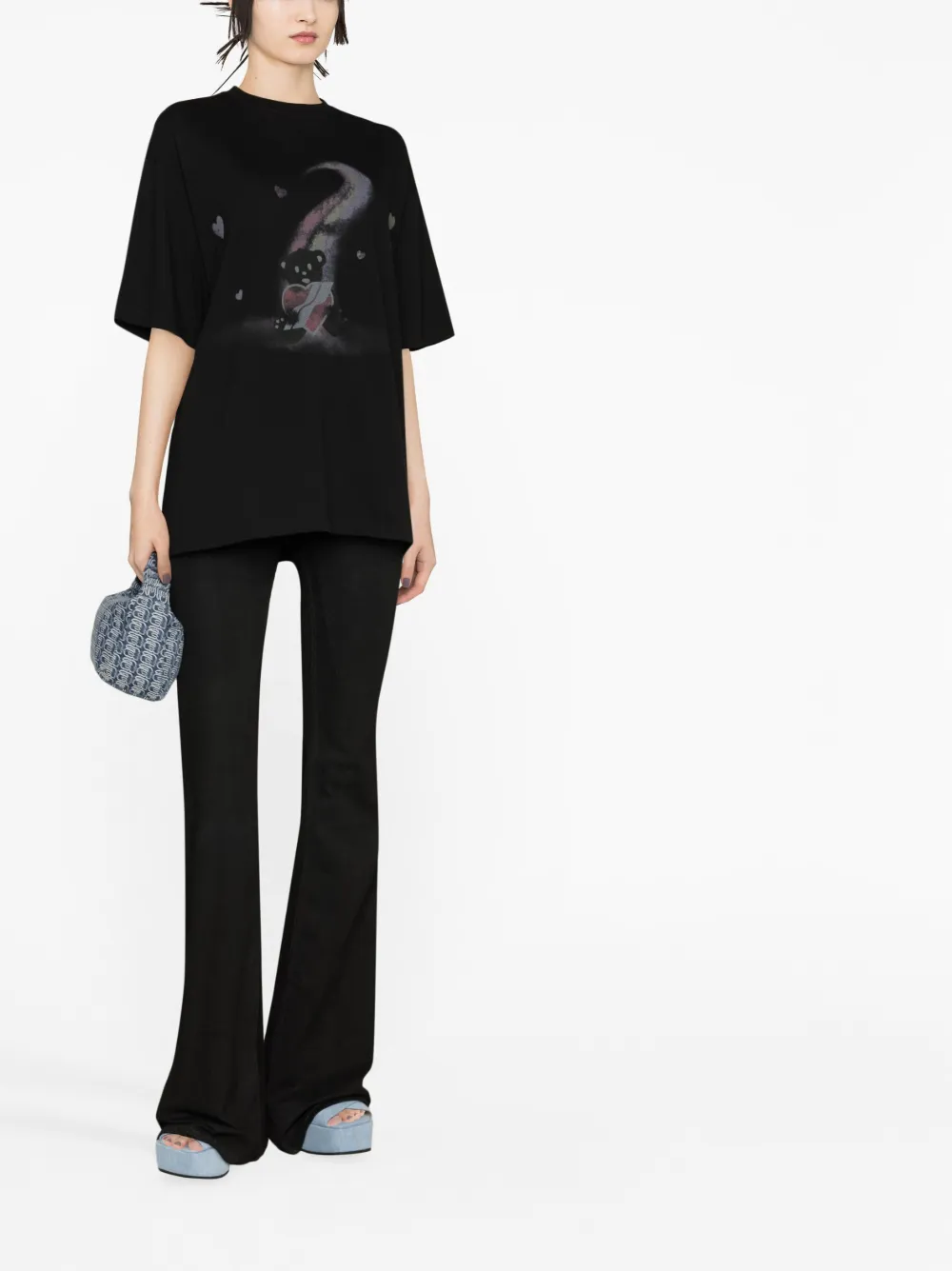 We11done playera con motivo Teddy Bear | Playeras y jerséis | Image 2