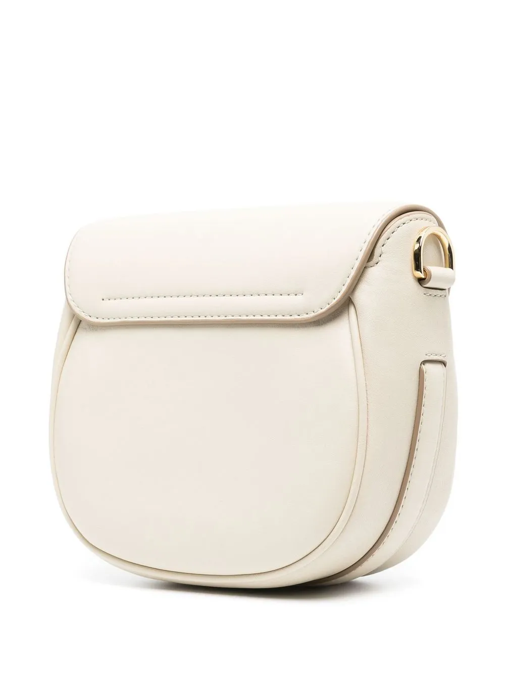 Marc Jacobs The Covered J Marc saddle bag