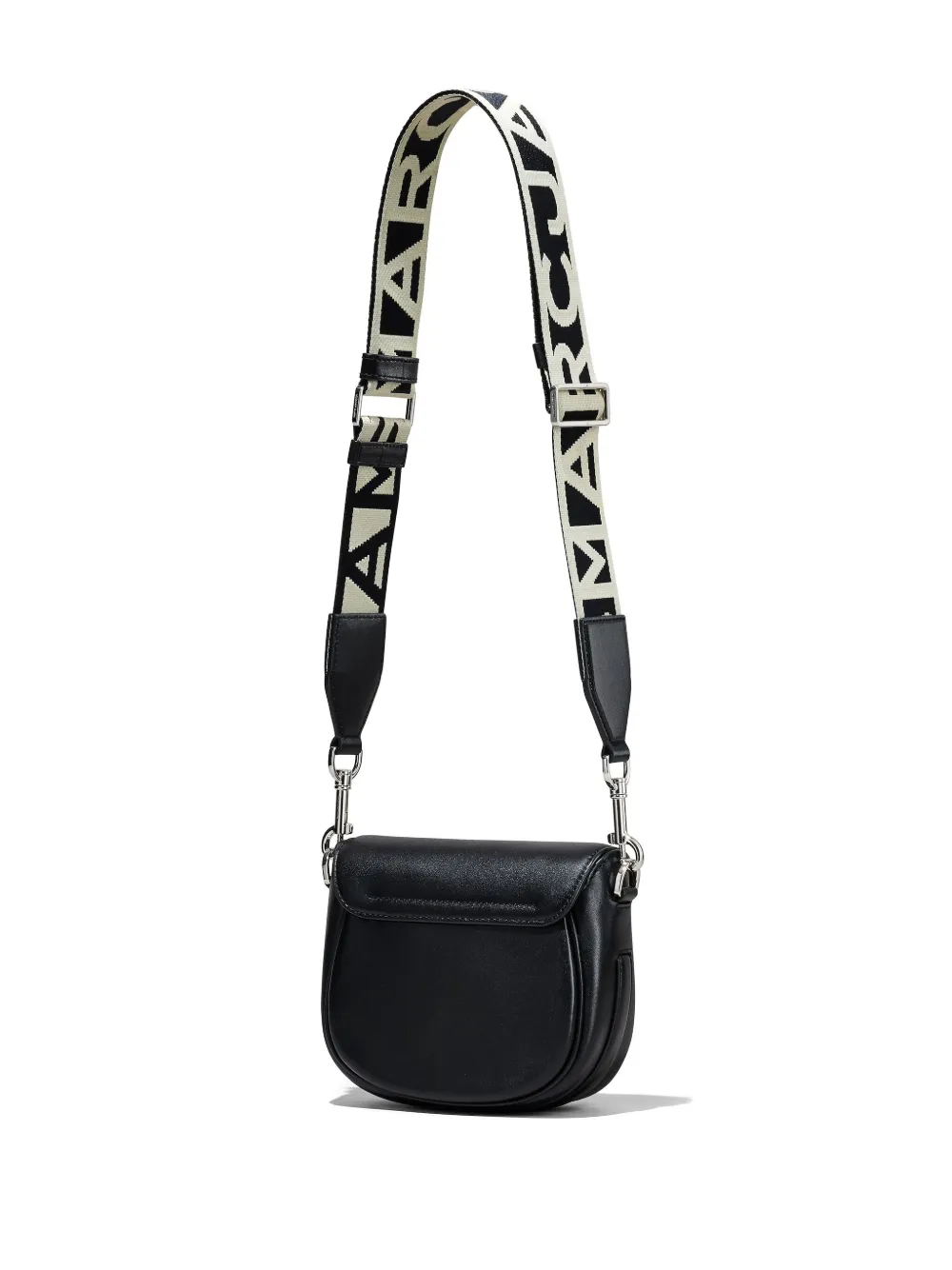 Marc Jacobs The Covered J Marc saddle bag | Satchels & Cross Body Bags | Image 3