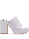 Senso 110mm Yael sandals - Purple