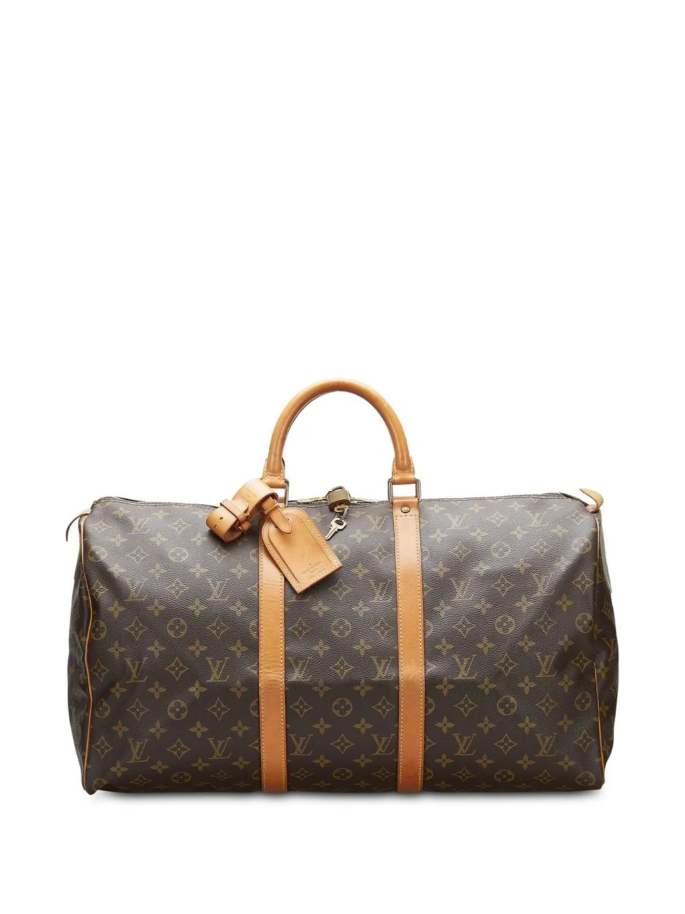 

Louis Vuitton 1994 pre-owned Keepall 50 bag - Brown