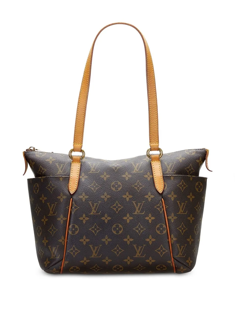 

Louis Vuitton 2009 pre-owned Totally PM bag - Brown